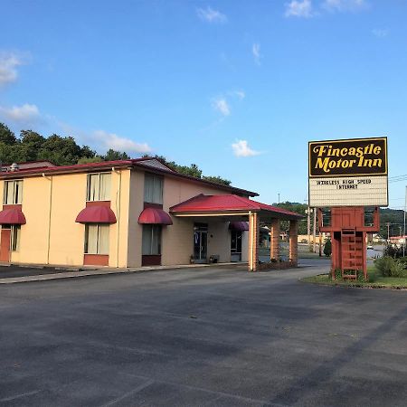 Fincastle Motor Inn 테이즈웰 외부 사진