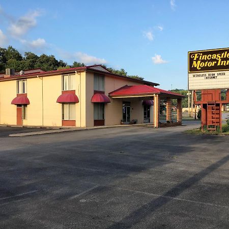 Fincastle Motor Inn 테이즈웰 외부 사진