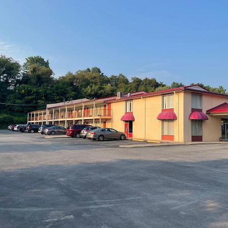 Fincastle Motor Inn 테이즈웰 외부 사진