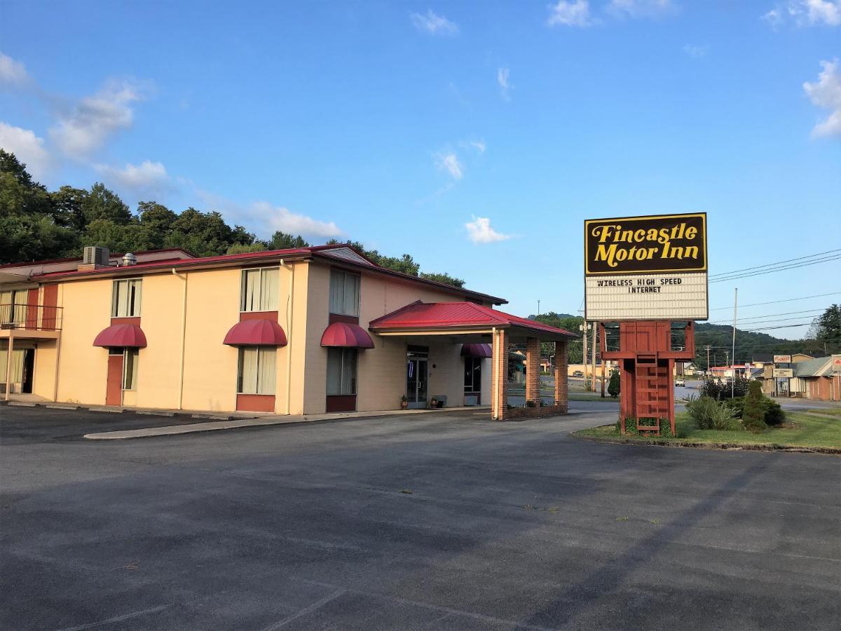 Fincastle Motor Inn 테이즈웰 외부 사진