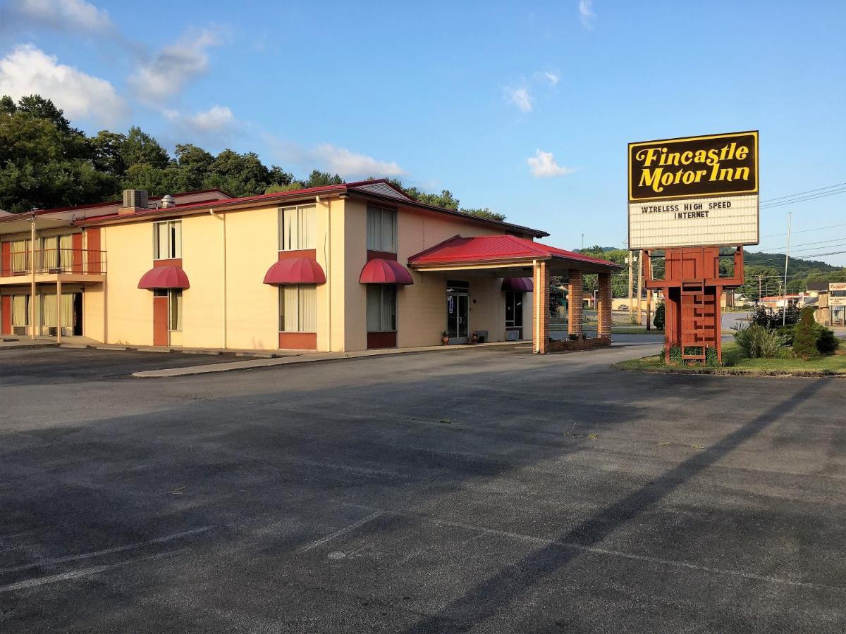 Fincastle Motor Inn 테이즈웰 외부 사진