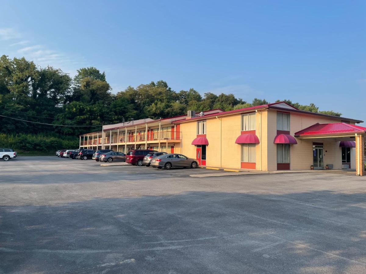 Fincastle Motor Inn 테이즈웰 외부 사진